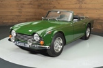 1967 Triumph TR250 oldtimer te koop