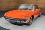 1971 Porsche 914 oldtimer te koop