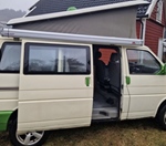 1996 Volkswagen T4 Camper oldtimer te koop