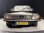 1982 Mercedes 380SL oldtimer te koop