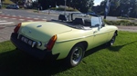 1976 MG MGB oldtimer te koop