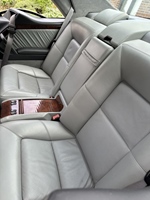 1993 Mercedes S500 Coupe oldtimer te koop