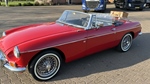 1964 MG MGB oldtimer te koop