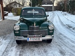 1949 GAZ Pobeda oldtimer te koop