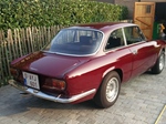 1971 Alfa Romeo GT Junior oldtimer te koop