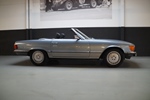 1986 Mercedes 500 oldtimer te koop