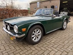 1976 Triumph TR6, Overdrive oldtimer te koop
