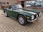 1976 Triumph TR6, Overdrive oldtimer te koop
