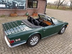 1976 Triumph TR6, Overdrive oldtimer te koop