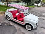 1967 Fiat 600 D Jolly Spiaggina evocation oldtimer te koop