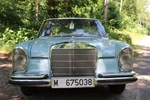 1968 Mercedes 250 SE oldtimer te koop