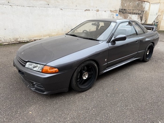 1991 Nissan Skyline R32 GTS - 60th Anniversary edition - RB26 oldtimer te koop
