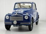 1950 Fiat 500 C ex Mille Miglia oldtimer te koop