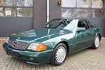1989 Mercedes SL500 oldtimer te koop