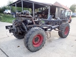 1970 Mercedes Unimog 406 "Grosses Getriebe" ca oldtimer vrachtwagen te koop
