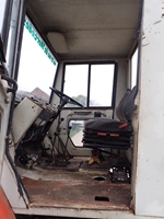 1978 Mercedes MB Trac 800 oldtimer tractor te koop