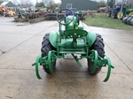 1943 John Deere L  Electric start with cultivators oldtimer tractor te koop