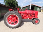 1954 International Farmall Super H oldtimer tractor te koop