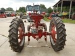 1948 International Farmall H wide front model oldtimer tractor te koop