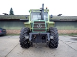 1986 Mercedes MB Trac 1500 oldtimer tractor te koop