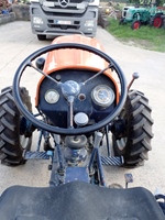 1964 Lamborghini 1RDT oldtimer tractor te koop