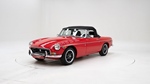 1971 MG B Roadster oldtimer te koop