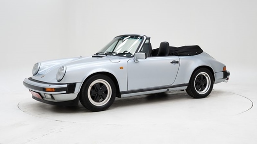 1983 Porsche 911   3.0  SC oldtimer te koop
