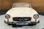 1956 Mercedes 190SL oldtimer te koop
