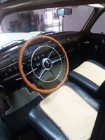 1959 Mercedes 190 Ponton oldtimer te koop