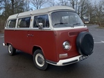 1972 Volkswagen T2a camper oldtimer te koop