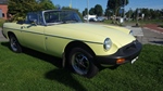 1976 MG MGB oldtimer te koop