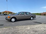 1989 Mercedes 300 SEL oldtimer te koop