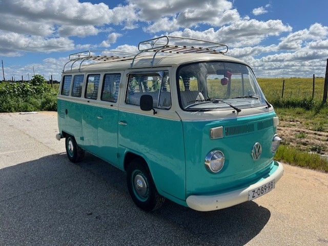 1988 Volkswagen T2 oldtimer te koop