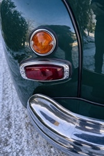 1949 GAZ Pobeda oldtimer te koop