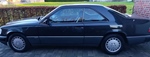 1990 Mercedes CE 300 oldtimer te koop