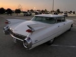 1959 Cadillac Sedan de Ville oldtimer te koop