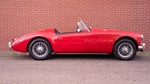 1956 MG A 1500 Roadster MK1 oldtimer te koop