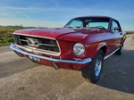 1967 Ford Mustang 302 V8 oldtimer te koop