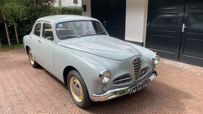 1953 Alfa Romeo 1900 Berlina - serie 1 oldtimer te koop