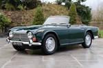 1966 Triumph TR4 A IRS oldtimer te koop