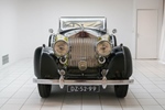 1937 Rolls-Royce 25/30 Convertible Coachwork by Barker oldtimer te koop