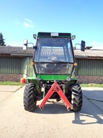 1982 Deutz Intrac 2004 40Km/H oldtimer tractor te koop