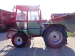 1982 Deutz Intrac 2004 40Km/H oldtimer tractor te koop