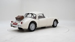 1959 MG A Coupe Twin Cam oldtimer te koop