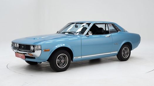 1977 Toyota Celica 1600  GT oldtimer te koop
