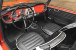 1962 Triumph TR4 oldtimer te koop