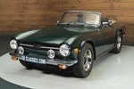 1976 Triumph TR6 oldtimer te koop