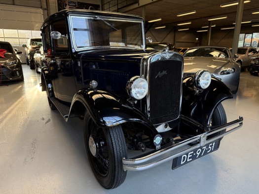 1933 Austin Ten Saloon vooroorlogse oldtimer te koop