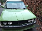 1981 BMW 315 oldtimer te koop