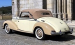 1952 Mercedes 220 A oldtimer te koop